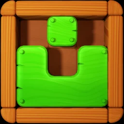 Wood Rush Puzzle のアイコン